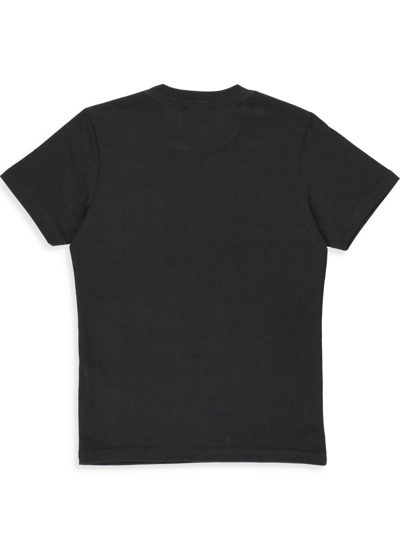 Shop Diesel Tonkey T-shirt In Black