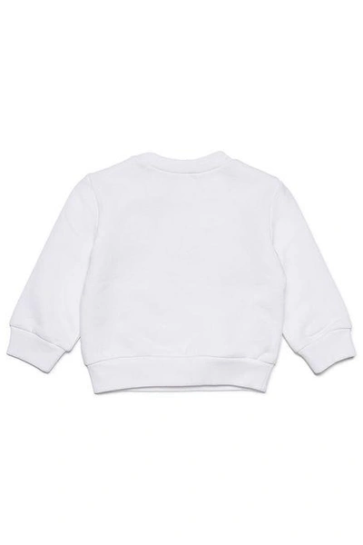 Shop Dsquared2 Sweatshirt With Print In White