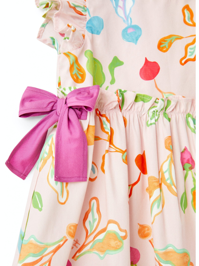 Shop Il Gufo Fancy Dress In Pink