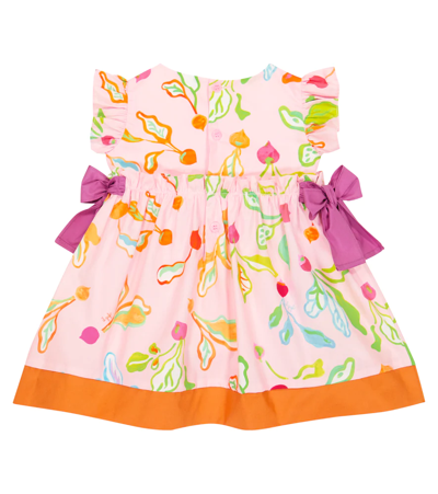 婴幼儿 - 棉质印花连衣裙