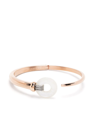 Charriol Infinity Zen Bracelet In Gold | ModeSens