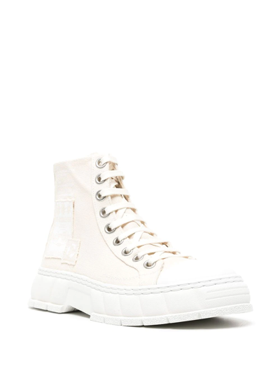 高帮系带运动鞋