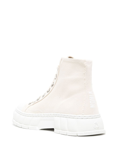 高帮系带运动鞋