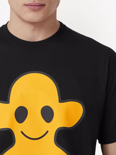 Burberry yellow Monster Print T-Shirt