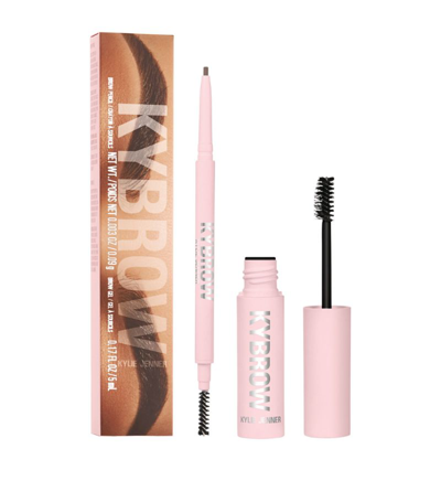 Shop Kylie Cosmetics Kybrow Kit In Brown