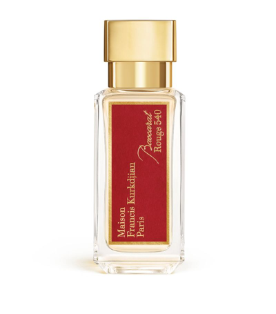 Shop Maison Francis Kurkdjian Baccarat Rouge 540 Eau De Parfum (35ml) In Multi