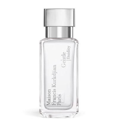 Shop Maison Francis Kurkdjian Gentle Fluidity Silver Eau De Parfum (35ml) In Multi