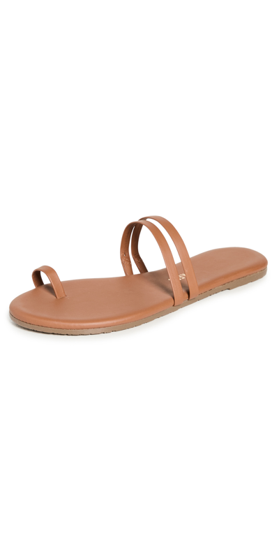 Shop Tkees Leah Sandals In Au Naturale