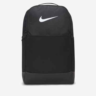 Shop Nike Unisex Brasilia 9.5 Training Backpack (medium, 24l) In Black