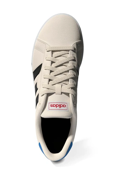 Shop Adidas Originals Daily 3.0 Sneaker In Wonder White/core Black