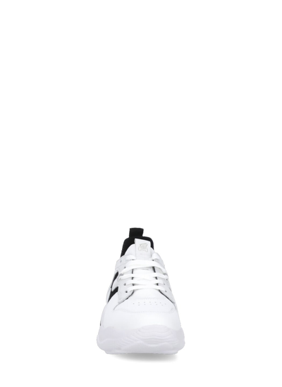 Shop Hogan Interaction Sneaker In White