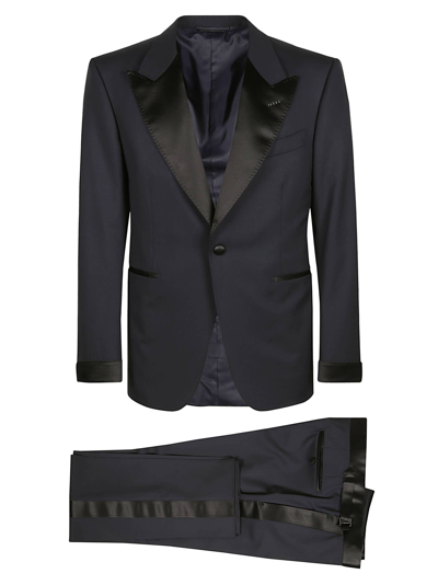 Shop Tom Ford Shelton Suit In Q22r13