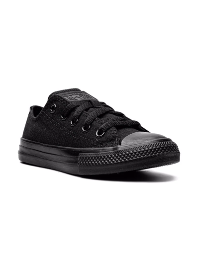 Shop Converse Chuck Taylor All Star Ox Sneakers In Black