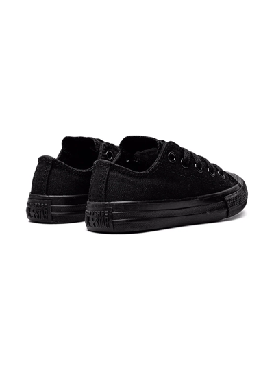 Shop Converse Chuck Taylor All Star Ox Sneakers In Black