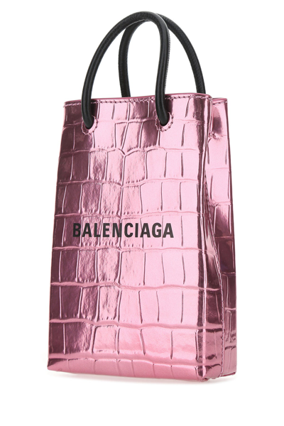Shop Balenciaga Porta Cellulare-tu Nd  Female