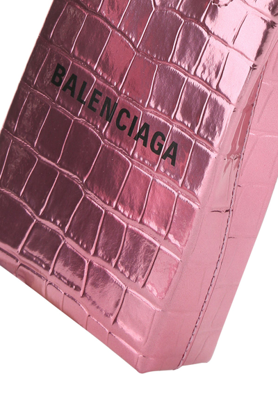 Shop Balenciaga Porta Cellulare-tu Nd  Female