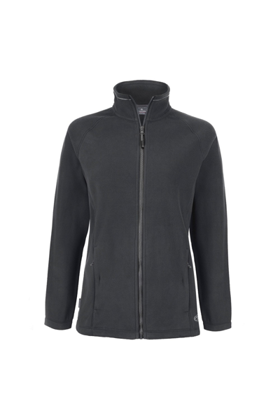 Shop Craghoppers Womens/ladies Expert Miska 200 Fleece Jacket In Grey