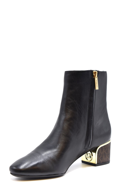 Shop Michael Kors Bootie In Black