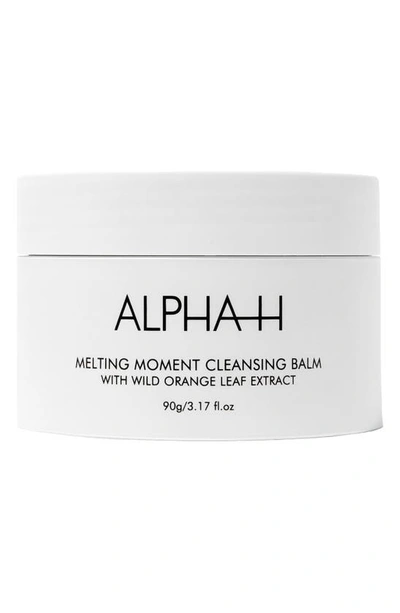Shop Alpha-h Melting Moment Cleansing Balm
