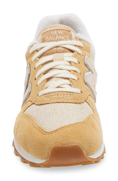 Shop New Balance 996 Sneaker In Maple Sugar