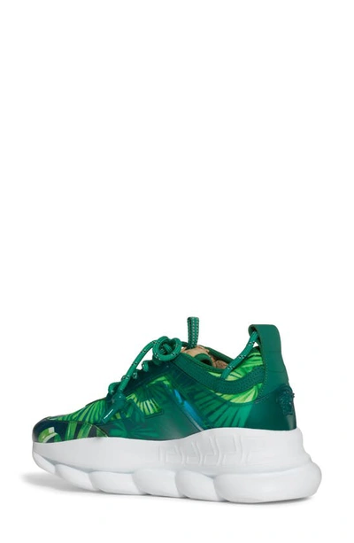 Versace Chain Reaction Sneaker, $1,075, Nordstrom
