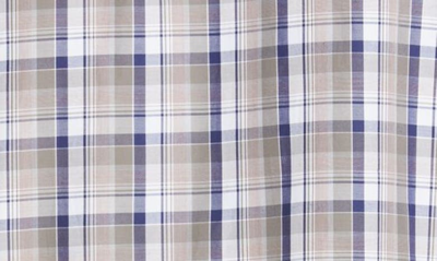 Zegna Centoquaranta Twill Button-up Shirt In Dk Blu Ck