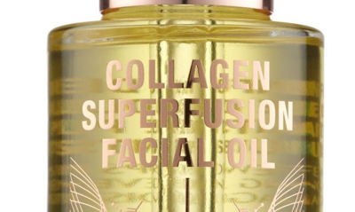 Charlotte Tilbury Mini Collagen Superfusion Firming & Plumping Facial Oil .27 oz / 8 ml