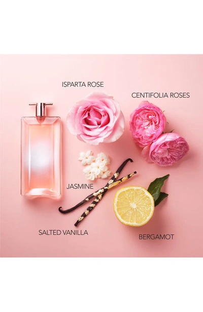 Shop Lancôme Idôle Aura Eau De Parfum, 0.8 oz