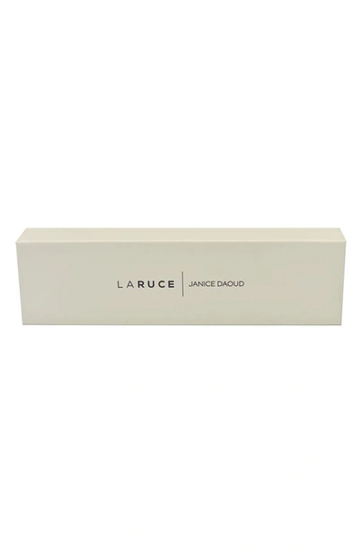 Shop Laruce X Janice Daoud Master Foundation Brush In Black