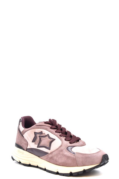 Shop Atlantic Stars Sneakers In Pink