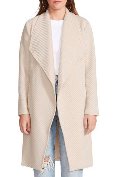 BB DAKOTA BY STEVE MADDEN STEVE MADDEN KNIT IT JACKET 