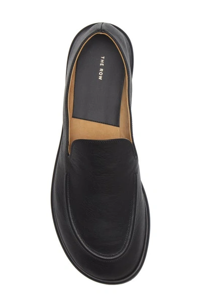 Shop The Row Canal Loafer In Black