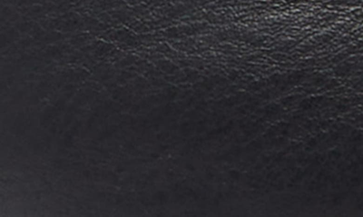 The Row Awar Leather Loafers Flat Sole In Black