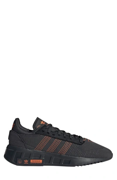 Adidas Originals Geodiver Primeblue Sneaker In Grey/ Orange/ Black |  ModeSens
