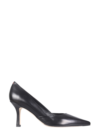 Shop Aeyde Vida Pumps In Black