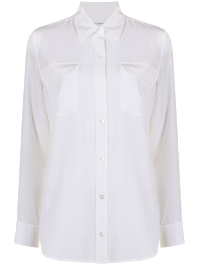 Shop Equipment Femme Camicia In White
