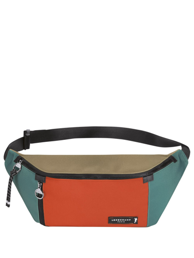 Shop Longchamp Escalade Belt Bag In Multi