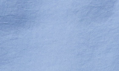 1.state Mixed Media T-shirt In Porcelain Blue