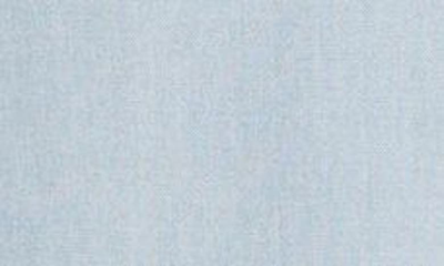 1.state Single Button Relaxed Blazer In Porcelain Blue