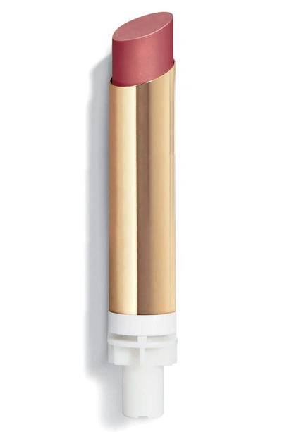 Shop Sisley Paris Phyto-rouge Shine Refillable Lipstick In Blossom Refill
