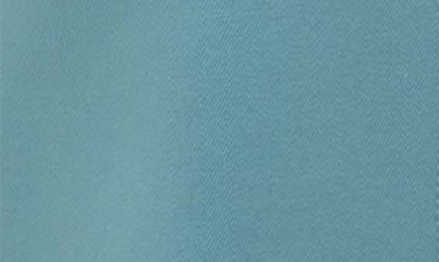 Shop Jw Anderson Logo Graphic Virgin Wool Blazer In Baby Blue