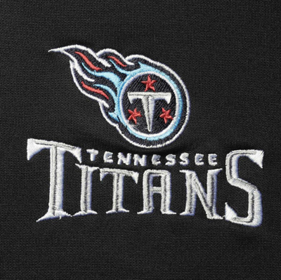 Shop Dunbrooke Black/realtree Camo Tennessee Titans Logo Ranger Pullover Hoodie