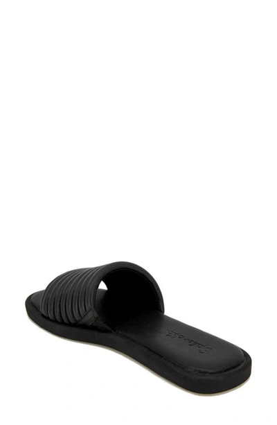 Shop Splendid Petunia Sandal In Black