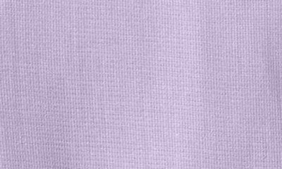 Shop Tommy Bahama Royal Bermuda Standard Fit Silk Blend Camp Shirt In Spring Lavender