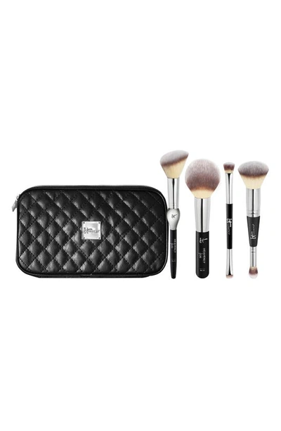 Shop It Cosmetics Celebrate Your Heavenly Luxe Face Brush Set