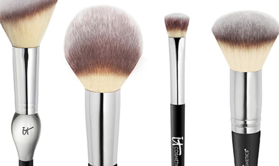 Shop It Cosmetics Celebrate Your Heavenly Luxe Face Brush Set