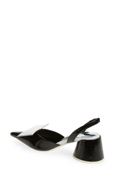 Jeffrey campbell kari point clearance toe pumps