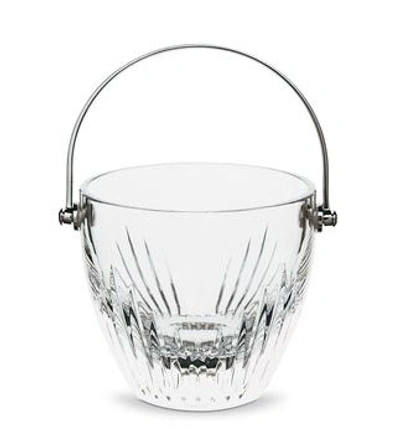Baccarat Crystal Massena Ice Bucket In N,a