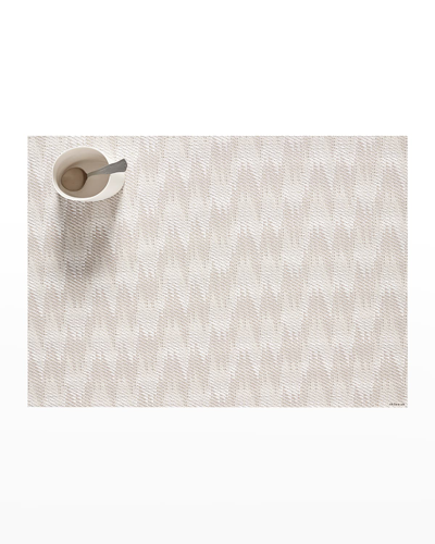 Shop Chilewich Flare Placemat, 14" X 19"