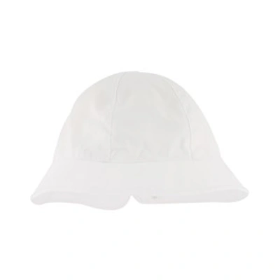 Shop Mayoral White Sun Hat